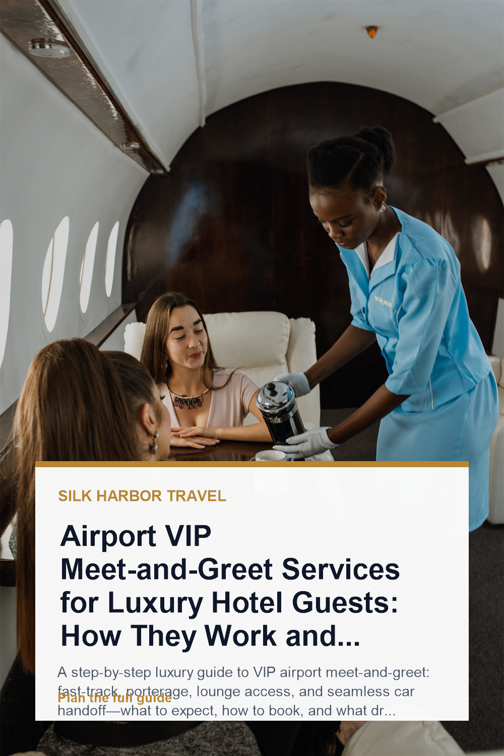 Vip Greeter VIP Airport Meet-and-Greet: Costs, Process, Perks