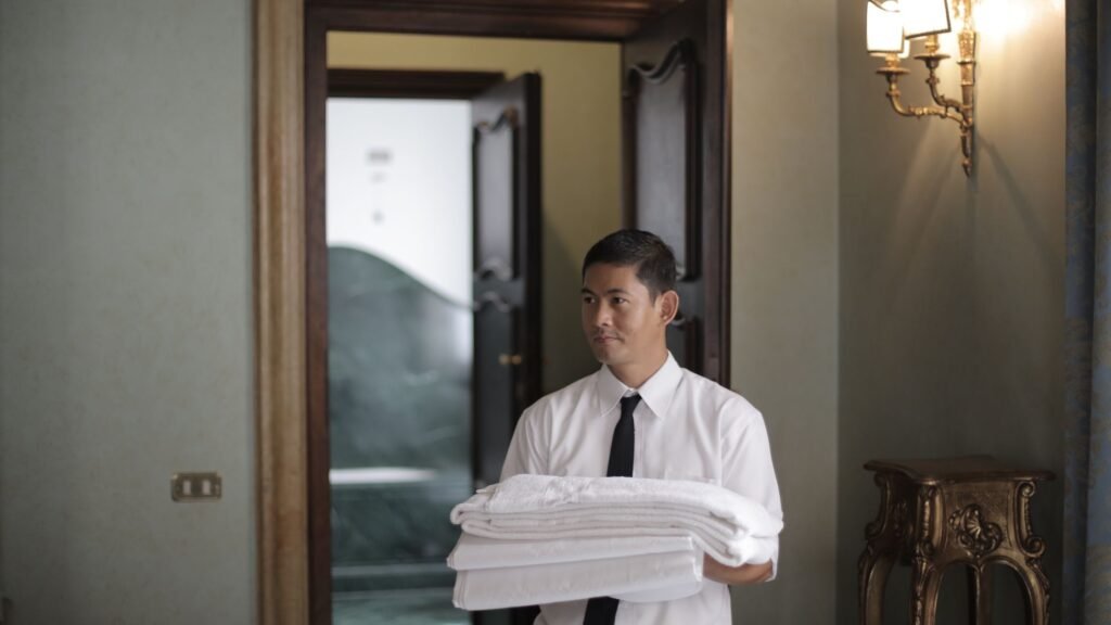 Featured image for private butler service at luxury resorts tipping guidelines