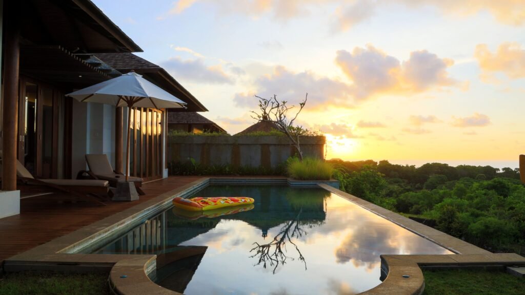 Featured image for in villa dining at luxury resorts