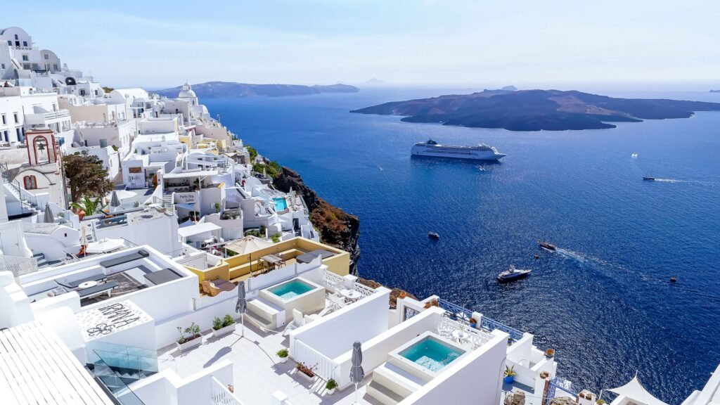 Featured image for Mediterranean luxury itinerary cruise and resort